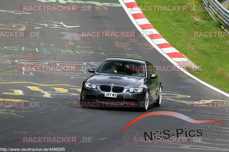 Bild #4498265 - Touristenfahrten Nürburgring Nordschleife 27.05.2018