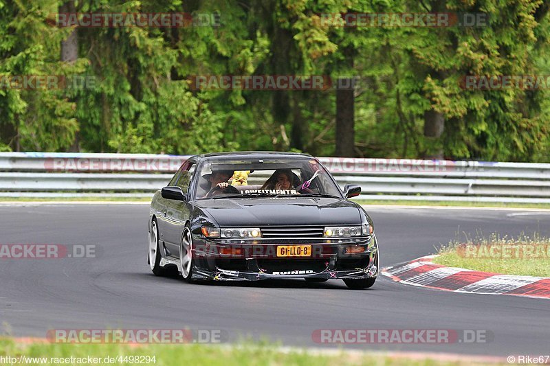 Bild #4498294 - Touristenfahrten Nürburgring Nordschleife 27.05.2018