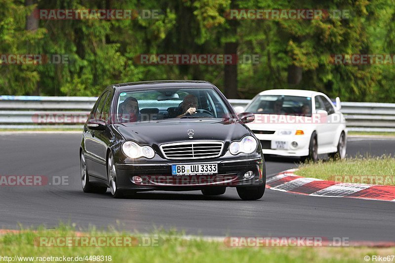 Bild #4498318 - Touristenfahrten Nürburgring Nordschleife 27.05.2018