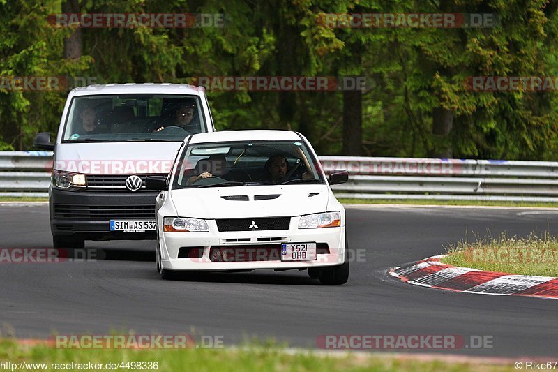 Bild #4498336 - Touristenfahrten Nürburgring Nordschleife 27.05.2018