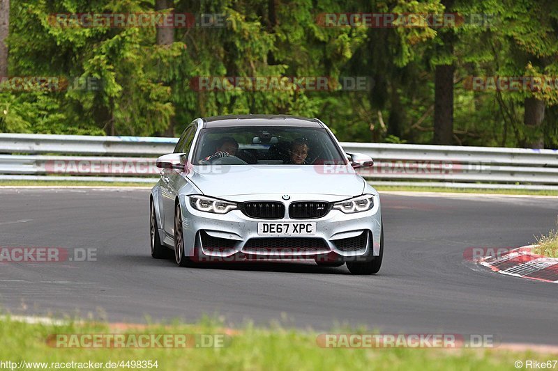 Bild #4498354 - Touristenfahrten Nürburgring Nordschleife 27.05.2018