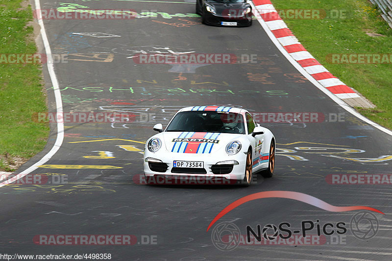 Bild #4498358 - Touristenfahrten Nürburgring Nordschleife 27.05.2018