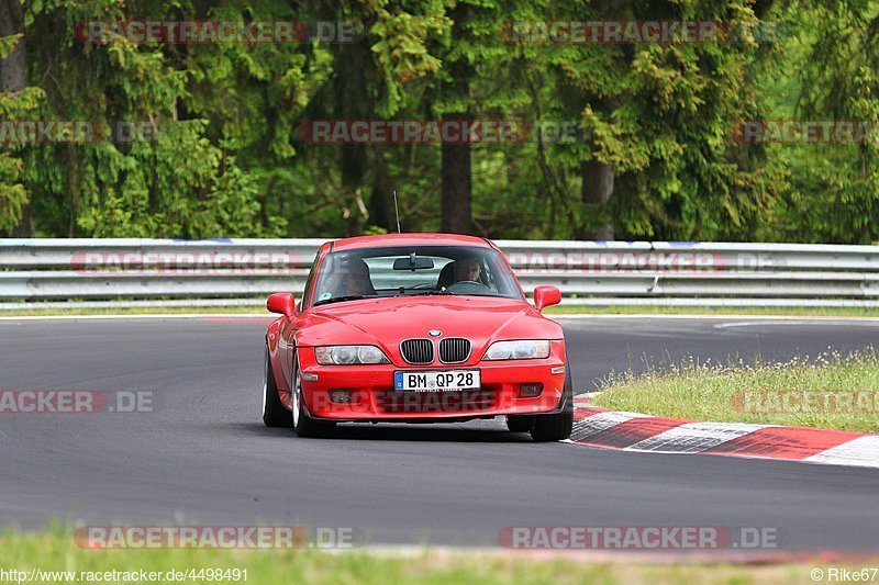 Bild #4498491 - Touristenfahrten Nürburgring Nordschleife 27.05.2018