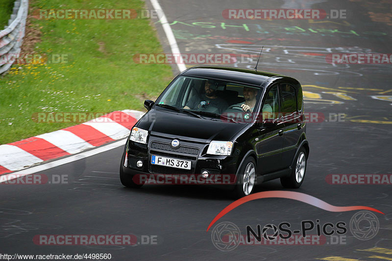 Bild #4498560 - Touristenfahrten Nürburgring Nordschleife 27.05.2018