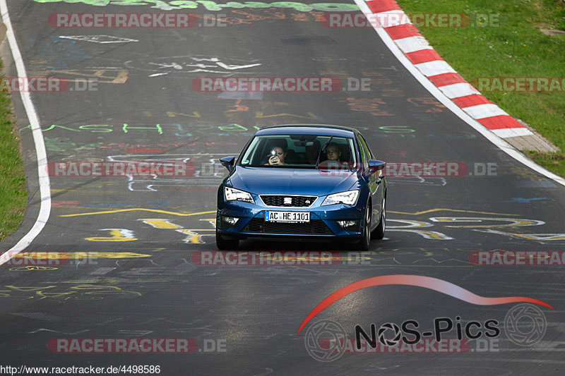 Bild #4498586 - Touristenfahrten Nürburgring Nordschleife 27.05.2018