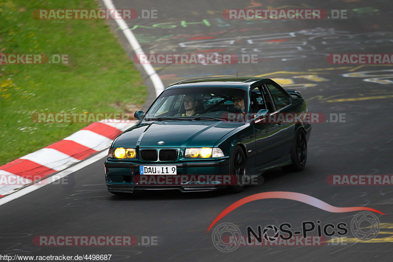 Bild #4498687 - Touristenfahrten Nürburgring Nordschleife 27.05.2018