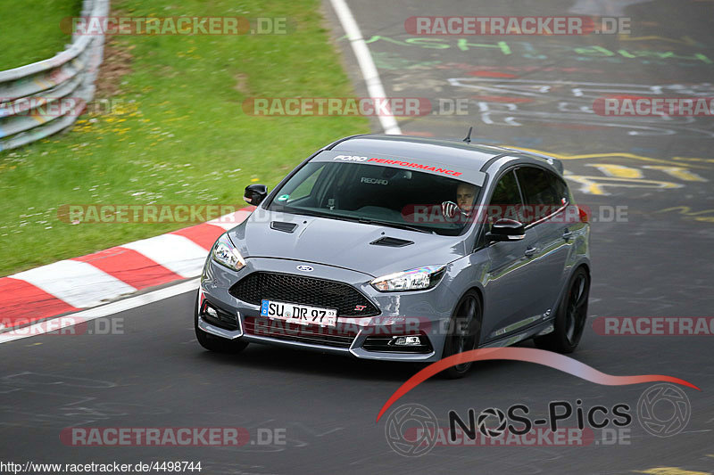 Bild #4498744 - Touristenfahrten Nürburgring Nordschleife 27.05.2018