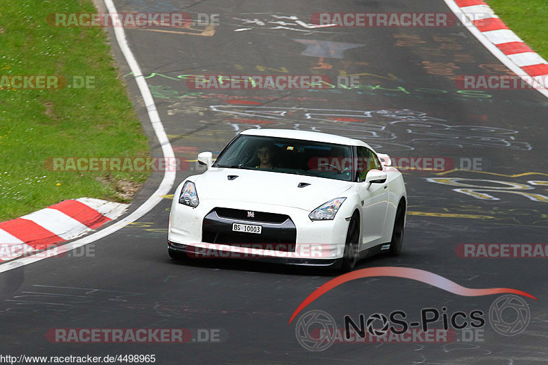 Bild #4498965 - Touristenfahrten Nürburgring Nordschleife 27.05.2018