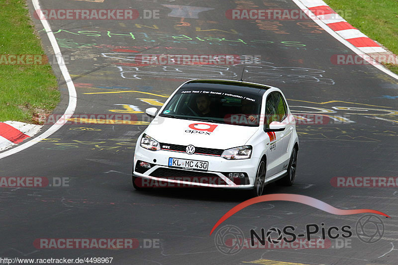 Bild #4498967 - Touristenfahrten Nürburgring Nordschleife 27.05.2018