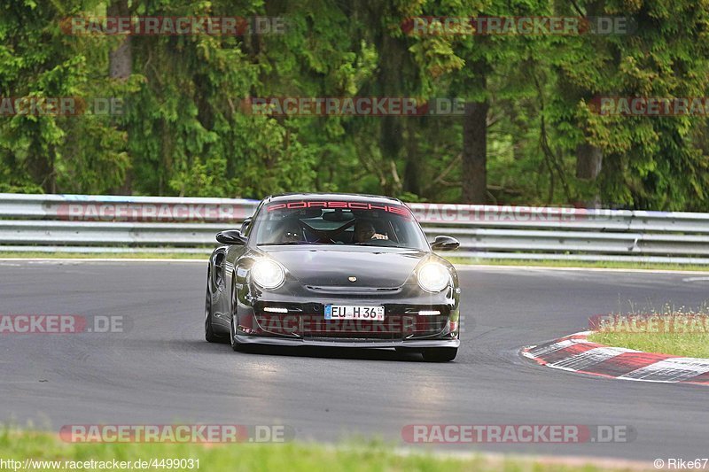 Bild #4499031 - Touristenfahrten Nürburgring Nordschleife 27.05.2018