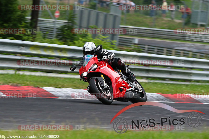 Bild #4499033 - Touristenfahrten Nürburgring Nordschleife 27.05.2018