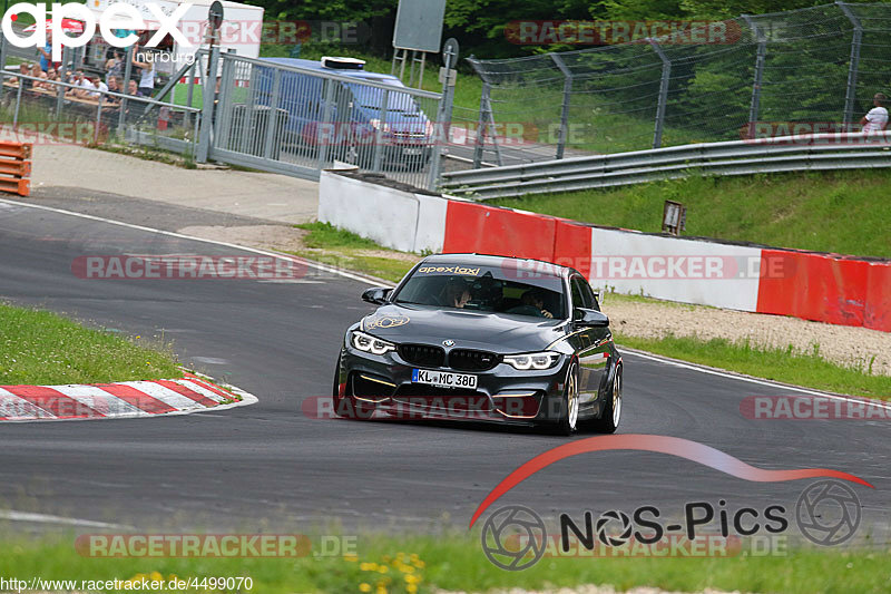 Bild #4499070 - Touristenfahrten Nürburgring Nordschleife 27.05.2018