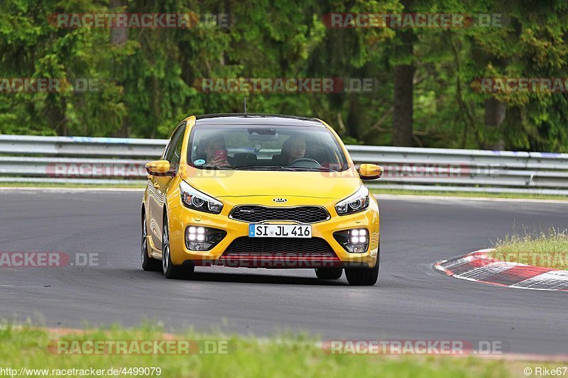 Bild #4499079 - Touristenfahrten Nürburgring Nordschleife 27.05.2018