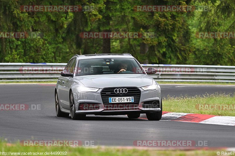 Bild #4499092 - Touristenfahrten Nürburgring Nordschleife 27.05.2018