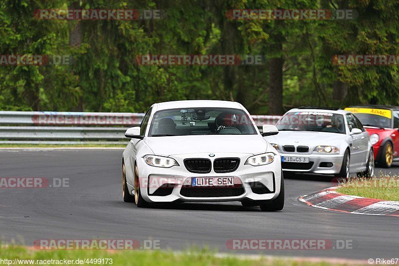 Bild #4499173 - Touristenfahrten Nürburgring Nordschleife 27.05.2018