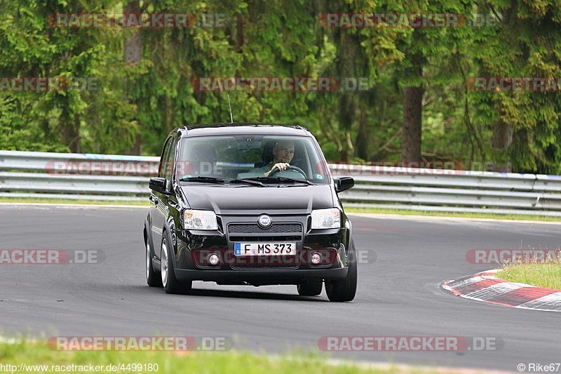 Bild #4499180 - Touristenfahrten Nürburgring Nordschleife 27.05.2018