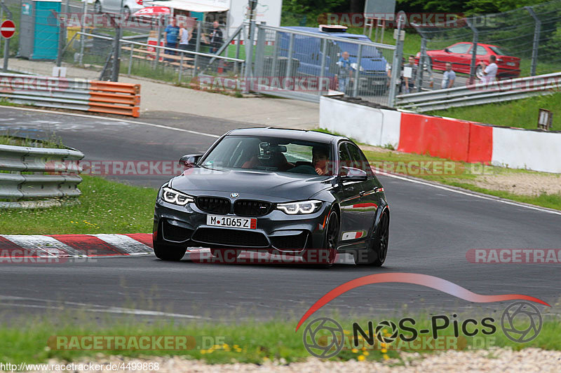 Bild #4499868 - Touristenfahrten Nürburgring Nordschleife 27.05.2018