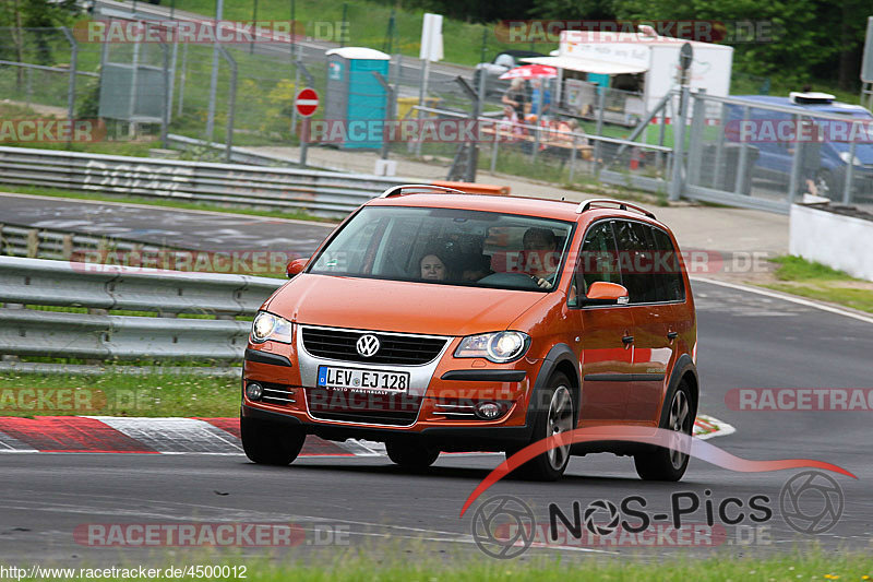 Bild #4500012 - Touristenfahrten Nürburgring Nordschleife 27.05.2018