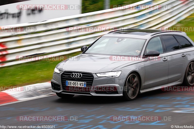 Bild #4503021 - Touristenfahrten Nürburgring Nordschleife 27.05.2018