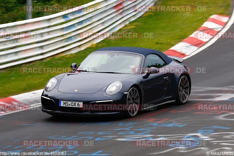 Bild #4503057 - Touristenfahrten Nürburgring Nordschleife 27.05.2018