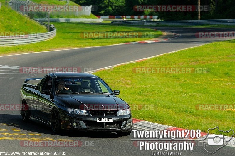 Bild #4503133 - Touristenfahrten Nürburgring Nordschleife 28.05.2018