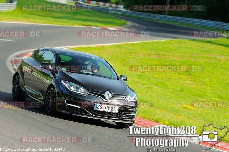 Bild #4503146 - Touristenfahrten Nürburgring Nordschleife 28.05.2018