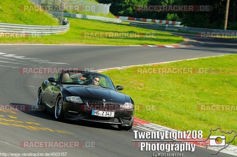 Bild #4503157 - Touristenfahrten Nürburgring Nordschleife 28.05.2018