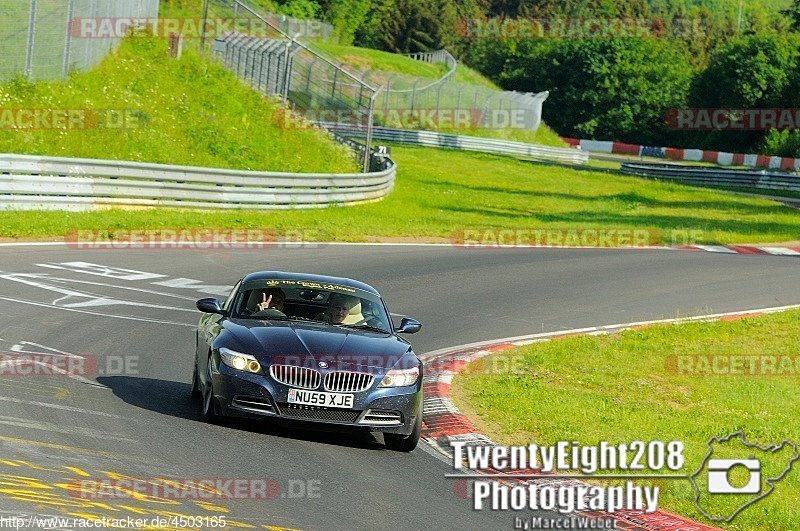 Bild #4503165 - Touristenfahrten Nürburgring Nordschleife 28.05.2018