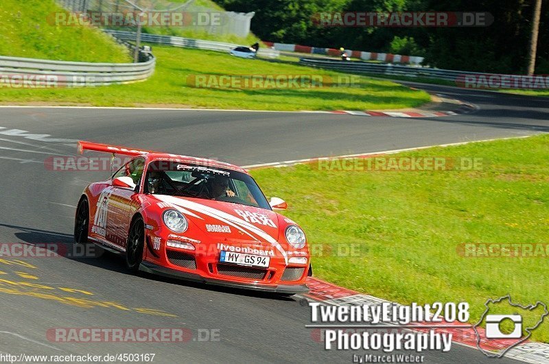 Bild #4503167 - Touristenfahrten Nürburgring Nordschleife 28.05.2018