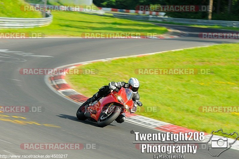 Bild #4503217 - Touristenfahrten Nürburgring Nordschleife 28.05.2018