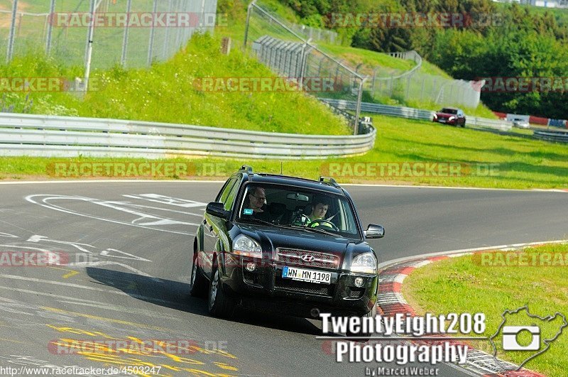 Bild #4503247 - Touristenfahrten Nürburgring Nordschleife 28.05.2018