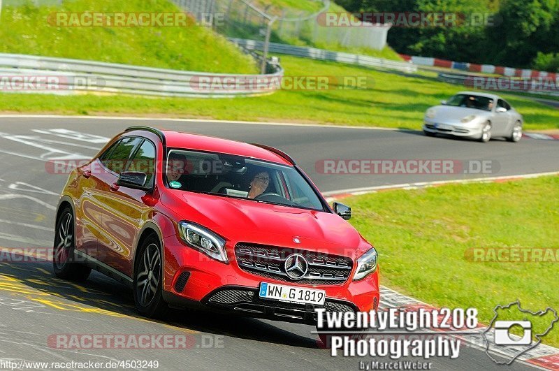 Bild #4503249 - Touristenfahrten Nürburgring Nordschleife 28.05.2018