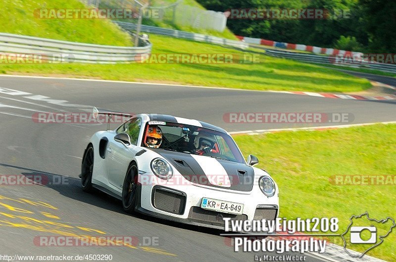 Bild #4503290 - Touristenfahrten Nürburgring Nordschleife 28.05.2018