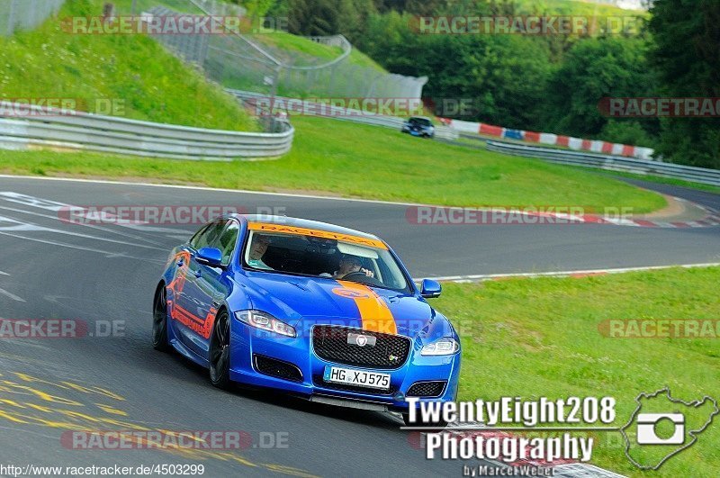 Bild #4503299 - Touristenfahrten Nürburgring Nordschleife 28.05.2018