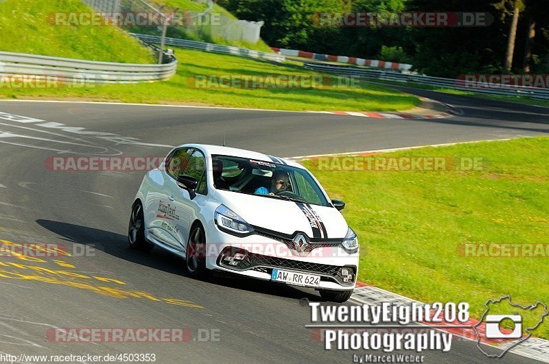 Bild #4503353 - Touristenfahrten Nürburgring Nordschleife 28.05.2018