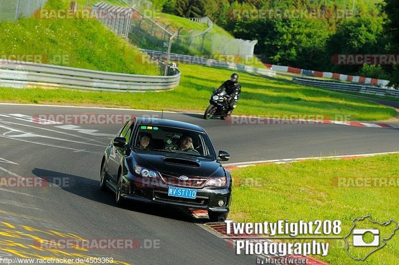 Bild #4503363 - Touristenfahrten Nürburgring Nordschleife 28.05.2018