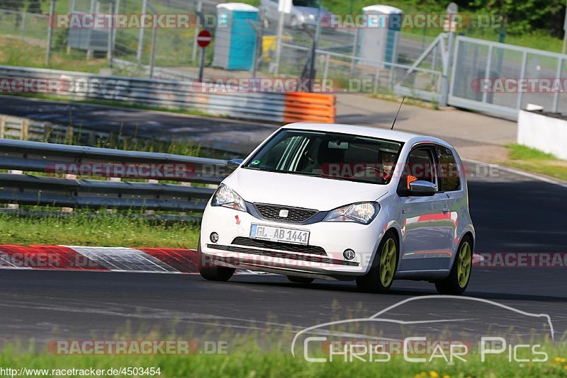 Bild #4503454 - Touristenfahrten Nürburgring Nordschleife 28.05.2018