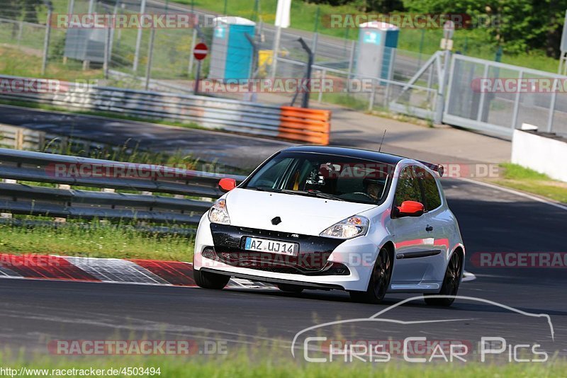 Bild #4503494 - Touristenfahrten Nürburgring Nordschleife 28.05.2018