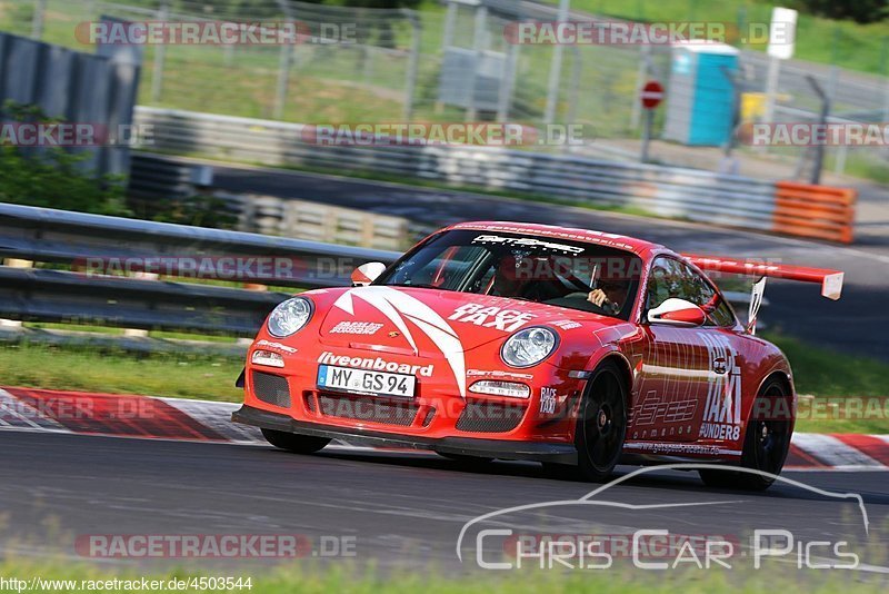 Bild #4503544 - Touristenfahrten Nürburgring Nordschleife 28.05.2018