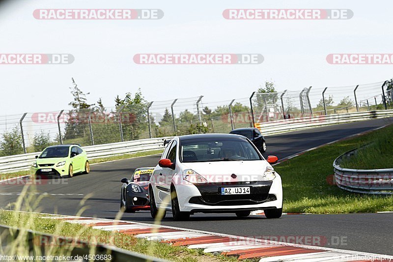 Bild #4503683 - Touristenfahrten Nürburgring Nordschleife 28.05.2018