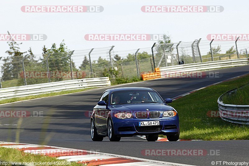 Bild #4503698 - Touristenfahrten Nürburgring Nordschleife 28.05.2018