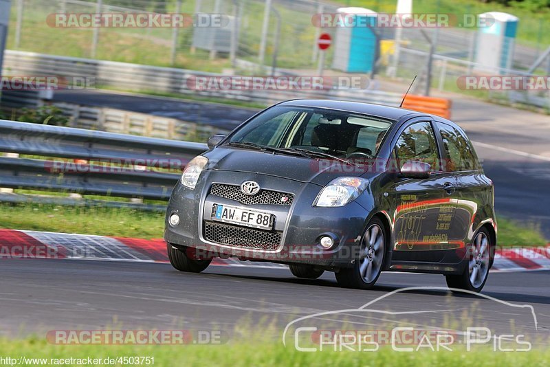 Bild #4503751 - Touristenfahrten Nürburgring Nordschleife 28.05.2018