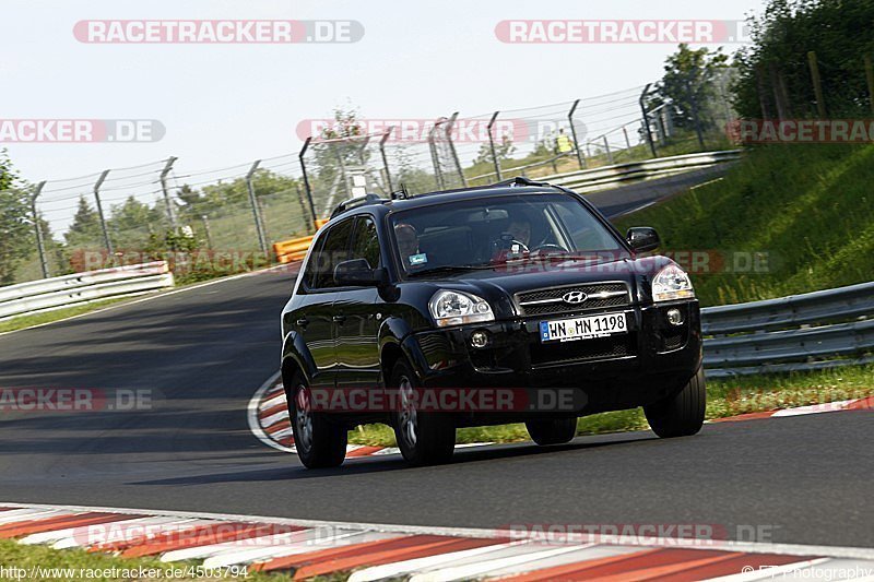 Bild #4503794 - Touristenfahrten Nürburgring Nordschleife 28.05.2018