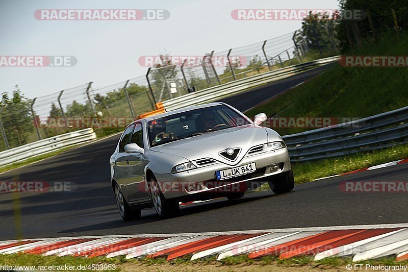 Bild #4503953 - Touristenfahrten Nürburgring Nordschleife 28.05.2018