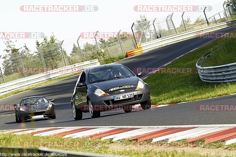 Bild #4504028 - Touristenfahrten Nürburgring Nordschleife 28.05.2018