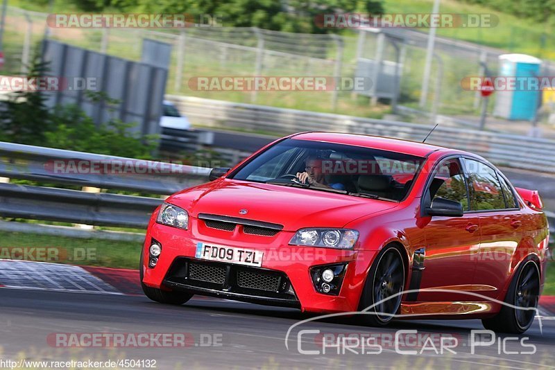 Bild #4504132 - Touristenfahrten Nürburgring Nordschleife 28.05.2018