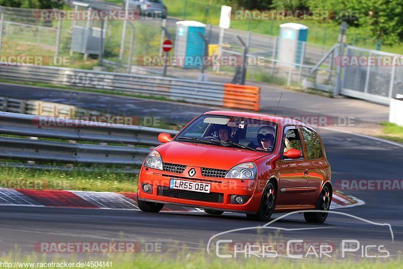 Bild #4504141 - Touristenfahrten Nürburgring Nordschleife 28.05.2018