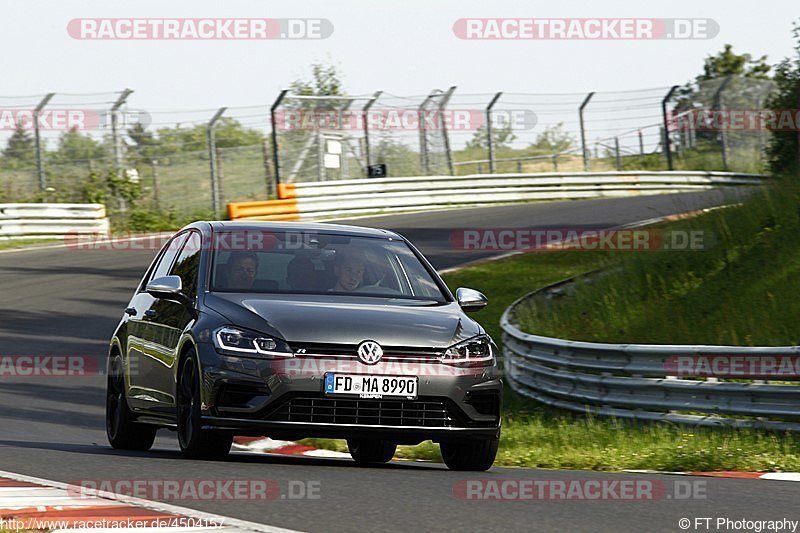 Bild #4504157 - Touristenfahrten Nürburgring Nordschleife 28.05.2018