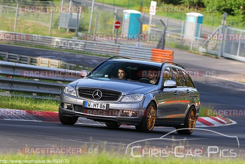 Bild #4504170 - Touristenfahrten Nürburgring Nordschleife 28.05.2018