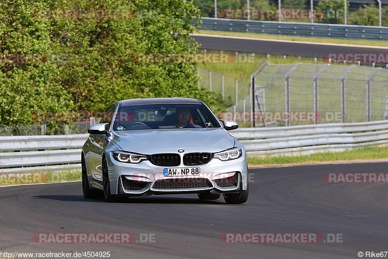 Bild #4504925 - Touristenfahrten Nürburgring Nordschleife 28.05.2018